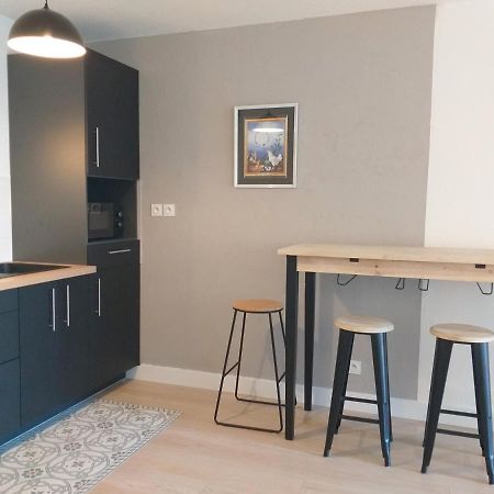 Le Savoie Appartement 2 Chambres 3 Couchages ,Balcon Et Parking Prive Белгард-сюр-Валсерин Екстериор снимка