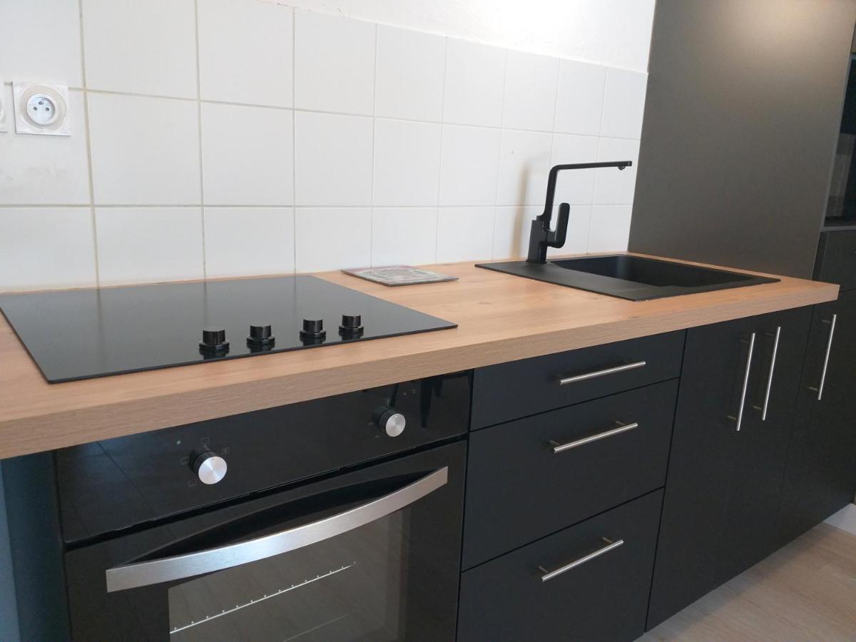 Le Savoie Appartement 2 Chambres 3 Couchages ,Balcon Et Parking Prive Белгард-сюр-Валсерин Екстериор снимка