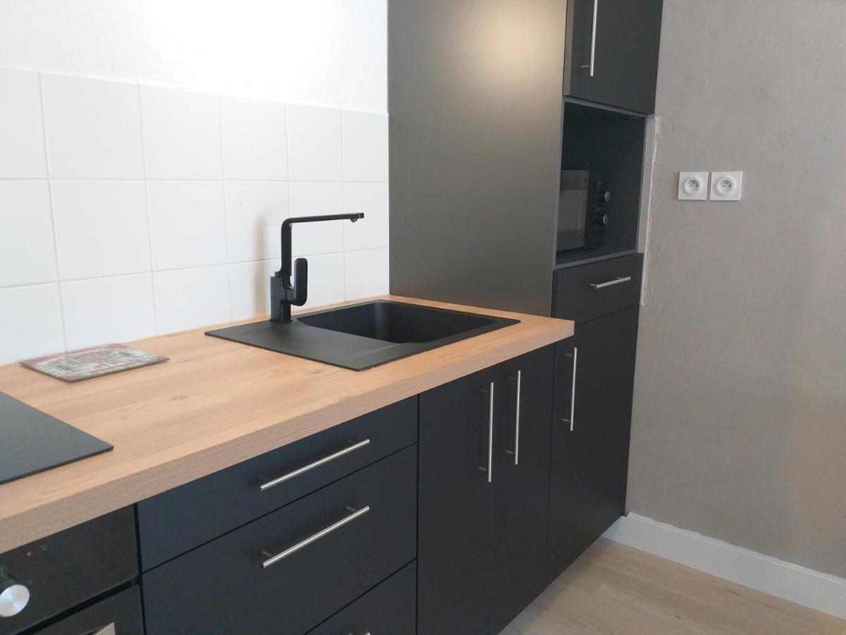 Le Savoie Appartement 2 Chambres 3 Couchages ,Balcon Et Parking Prive Белгард-сюр-Валсерин Екстериор снимка