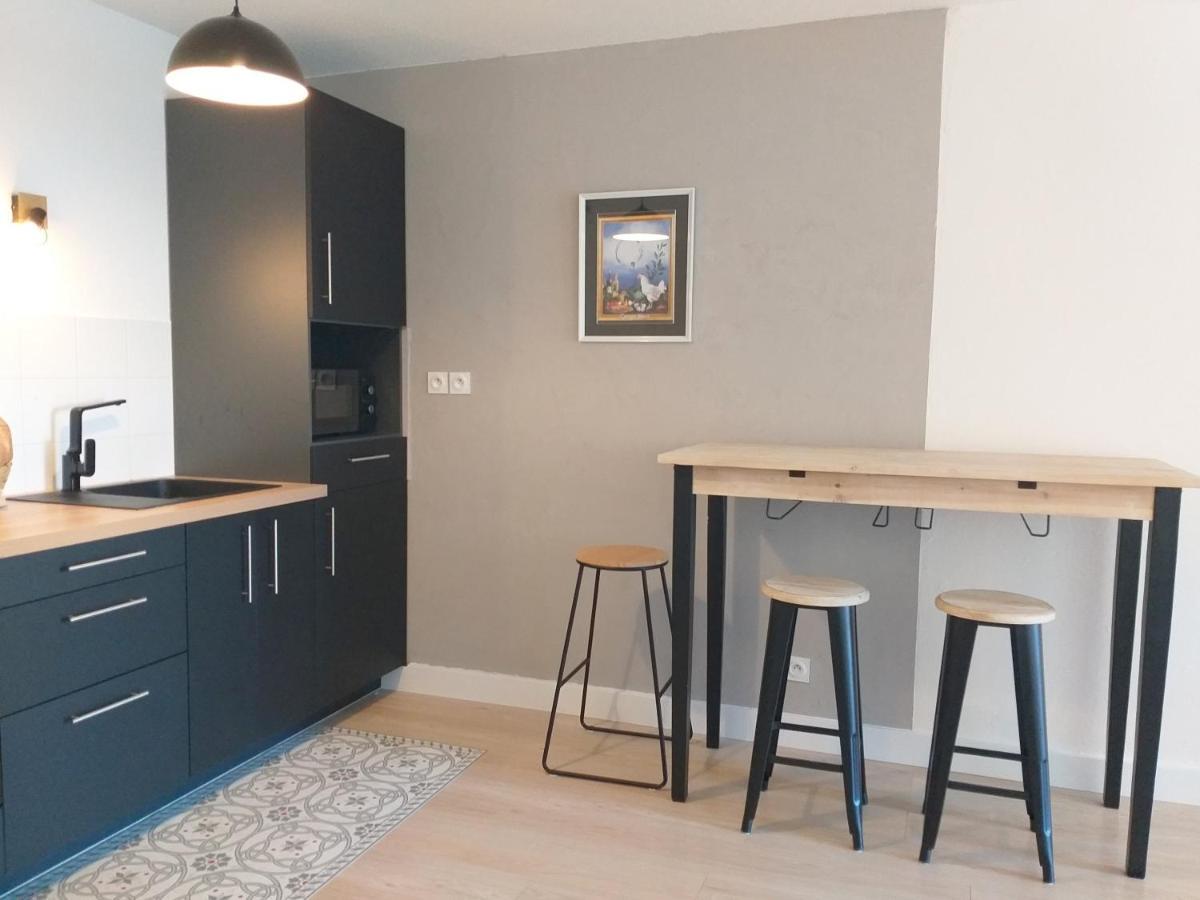 Le Savoie Appartement 2 Chambres 3 Couchages ,Balcon Et Parking Prive Белгард-сюр-Валсерин Екстериор снимка