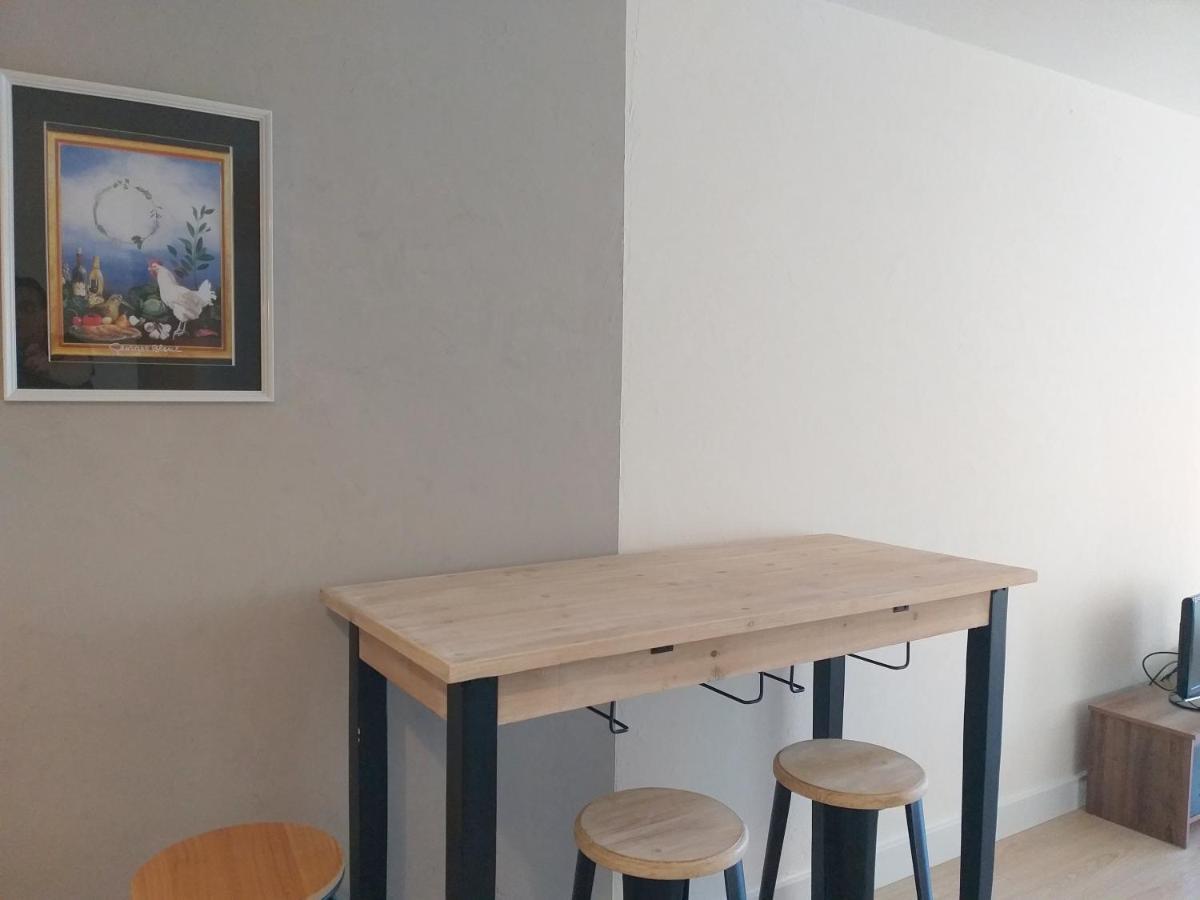 Le Savoie Appartement 2 Chambres 3 Couchages ,Balcon Et Parking Prive Белгард-сюр-Валсерин Екстериор снимка